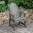 Macias 6 - Person Patio Dining Set with Rectangular Table-27118228-131113358