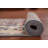 Vegetable Dye Oushak Turkish Runner Rug
