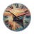 Westborough Solid Wood Wall Clock-2141168781