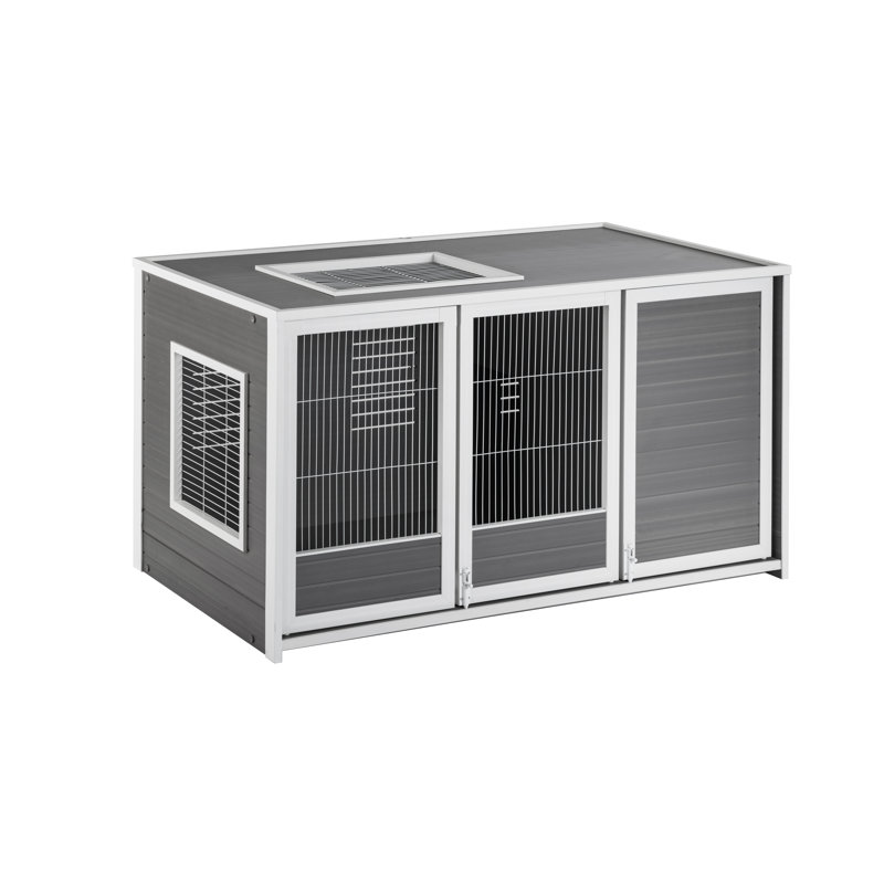 Petit chat douillet ECOFLEX New Age Pet | Cochons d'Inde | Hérissons | Lapins
