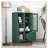 Arched Storage Cabinet-12210607
