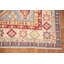 Tapis géométrique Kazak