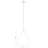 Wilhemina 1 - Light Teardrop Pendant-2147132468-2147132467