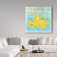 « octopus ludique », art sur toile-32713003