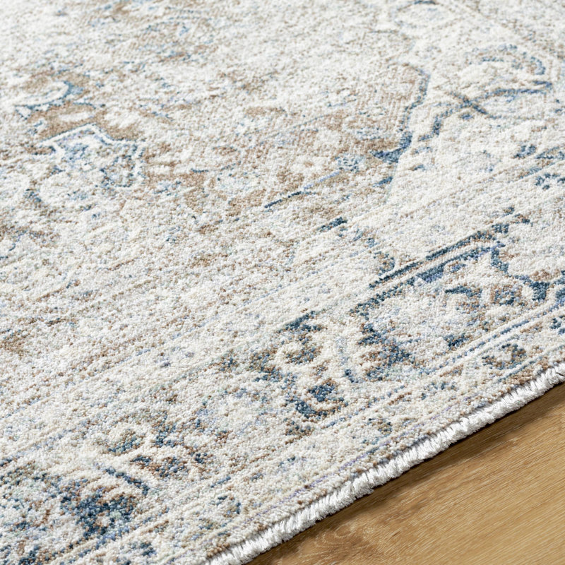 Oriental Indoor Rug, Rectangle 9'2" x 12'6"