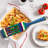 Baltique Mumbai 7-Piece Layered Birch Utensil Set
