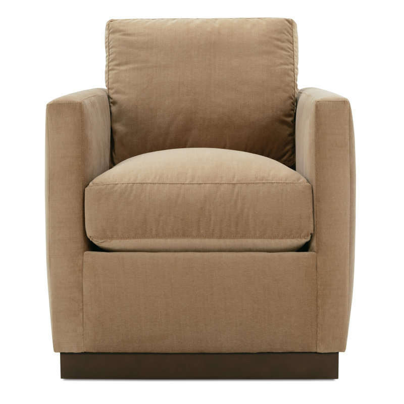 Fauteuil pivotant Alba