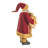 Maroon Classic Santa