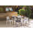 Noa Rectangular Outdoor Dining Table , 62.99'' in. W 35.43'' in. D-98199825