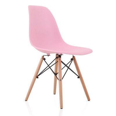 Neveyah Plastic Dining Chair