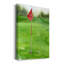 -Tee Off Time I, toile tendue avec châssis de qualité supérieure - prête à être accrochée-682522924