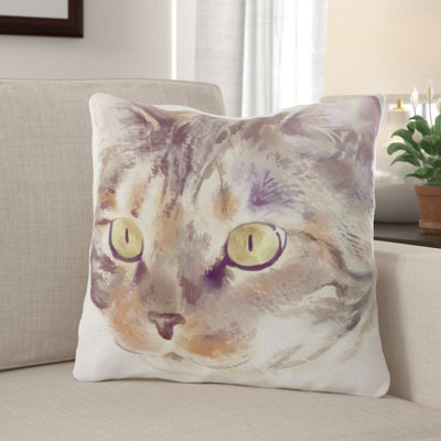 Housse et insert de coussin carré Dunneback