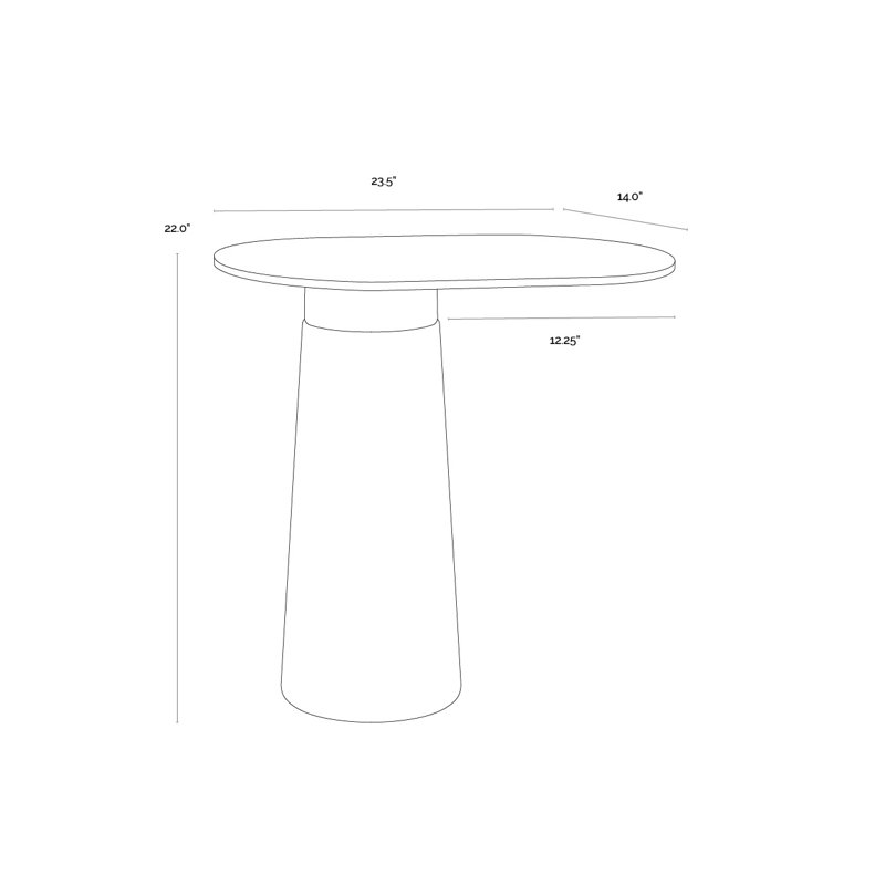 Lamont End Table