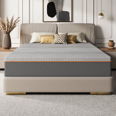 Matelas en mousse à mémoire de forme LUMERIS