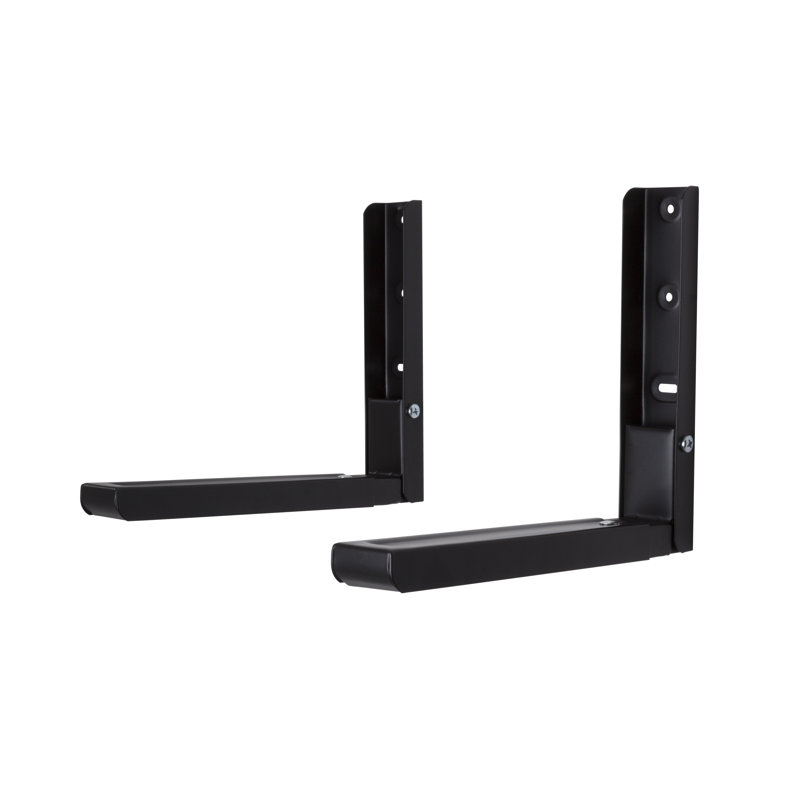 Rebrilliant Wall Plate, Black