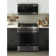 Haier 1.6 Cubic Feet 1000 Watt Over The Range Microwave with Sensor Cooking