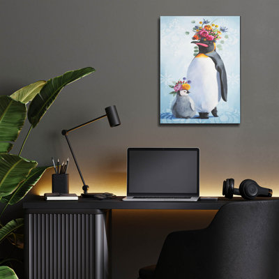  'The Empress' by Heather Gauthier Art Acrylic Glass Wall Art, 12" x 16"
