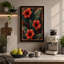 Hibiscus Study Botanical - Wrapped Canvas-368823460-368823465