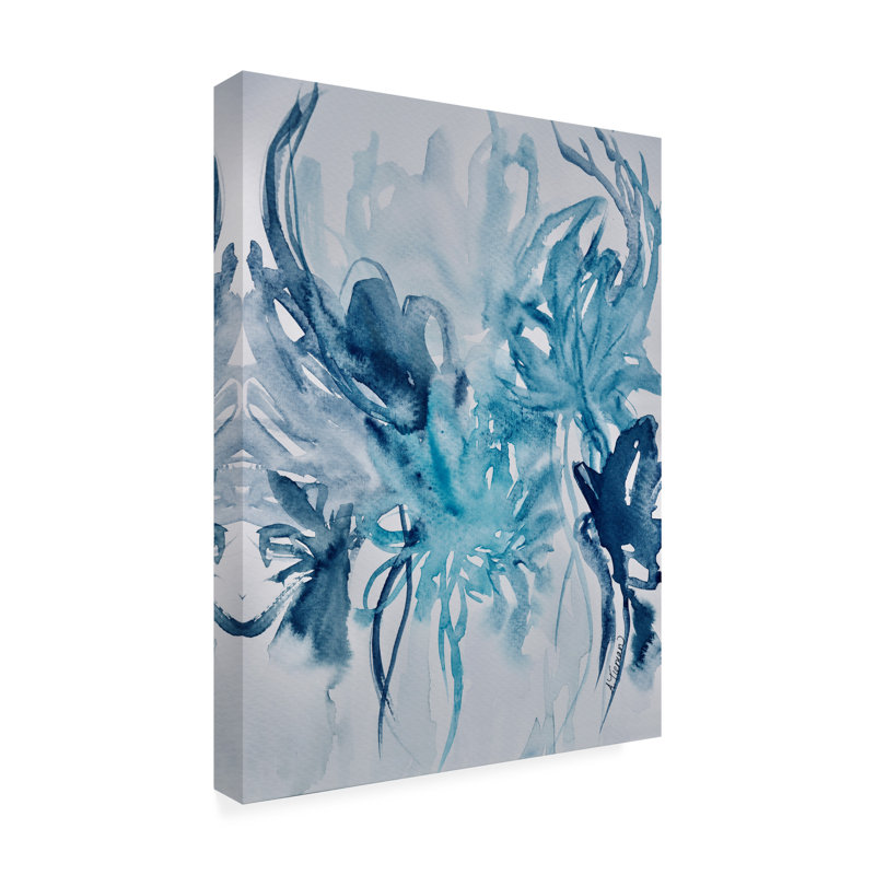 Art sur toile «bolide Amy Tieman», H 19 po x l 14 po
