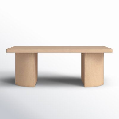 Moscow Solid Wood Coffee Table
