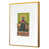 Gold Single Picture Framed selected