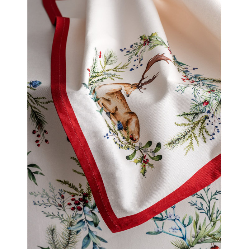 Cotton Square Napkin