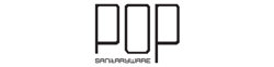 Logo POP Sanitary ware