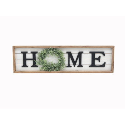 Handmade Farmhouse Wall Decor