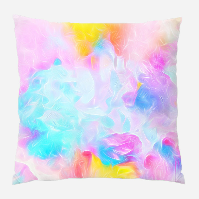Cornwall Throw Pillow, Microsuede, Indoor 