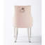 Montford Chairs Velvet Full Back Side Chair-1801817318