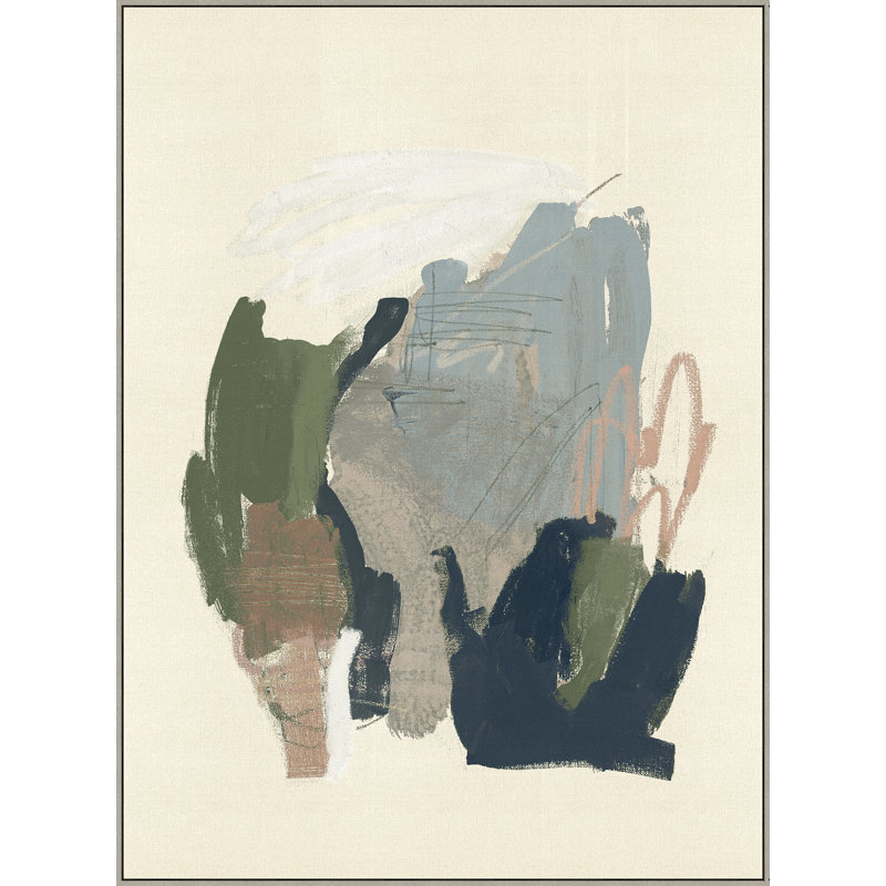 Pastel Fortitude Print by Christopher Kennedy