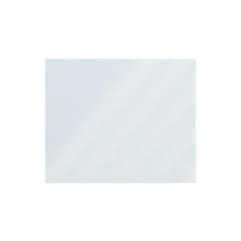 Carolane 2m x 67.5cm Matte Peel and Stick Wallpaper Roll, Transparent Glossy