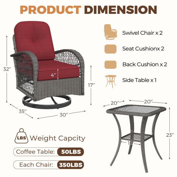 Product Dimensions