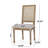 Lamm Trestle Base Dining Set-70601895-71200342