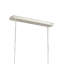 Luminaire suspendu rectangulaire 11 lumières Middleton