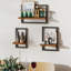 Wood Floating Shelf