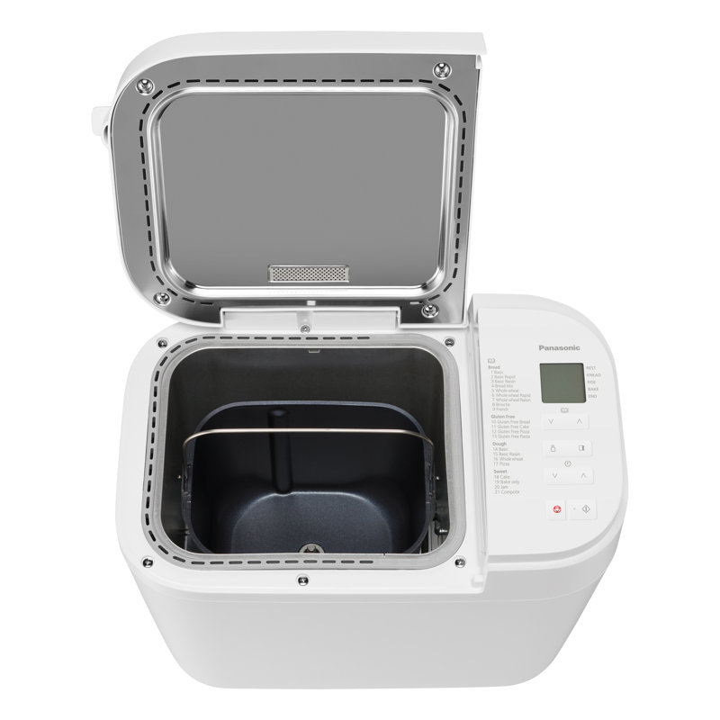 Panasonic Automatic Breadmaker with 21 Programmes