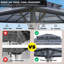 Pavillon de jardin extérieur avec toit en polycarbonate de protection contre les rayons UV-111575474-111575473