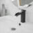 Single-Hole Single-handle Bathroom Faucet-109681735