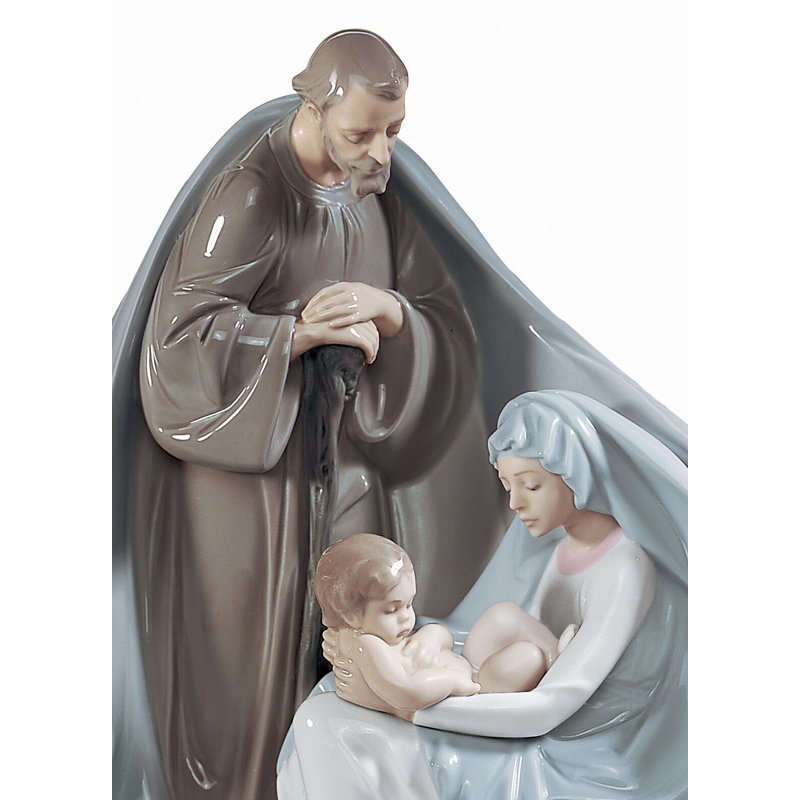 Birth of Jesus Figurine