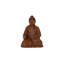 Enchanting Buddha, Rust Finish