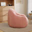 Fauteuil à billes, fauteuil de plancher moderne-1944095933