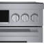 30" Bosch 800 Series Industrial-Style Induction Range