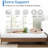 Karinthia 5 in. Gel Memory Foam