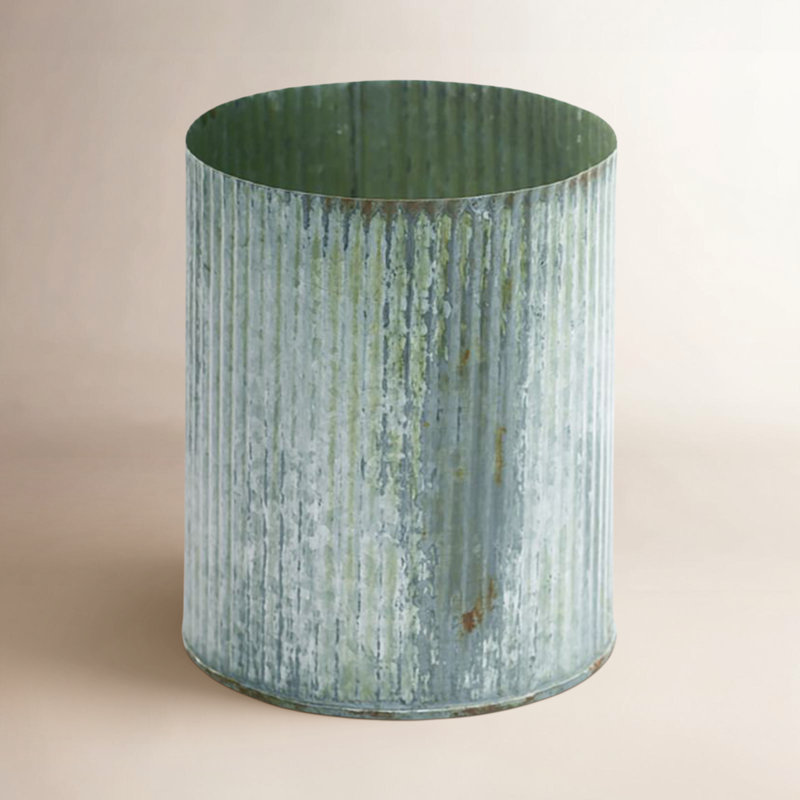 Vase Angelline, H 5,5 po x l 4,5 po x P 4,5 po