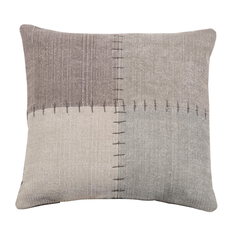 Beebe Patchwork Square Throw Cushion