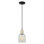 Arcadia - Lambrecht - Mini-luminaire suspendu à cordon 5 lumières 1 po