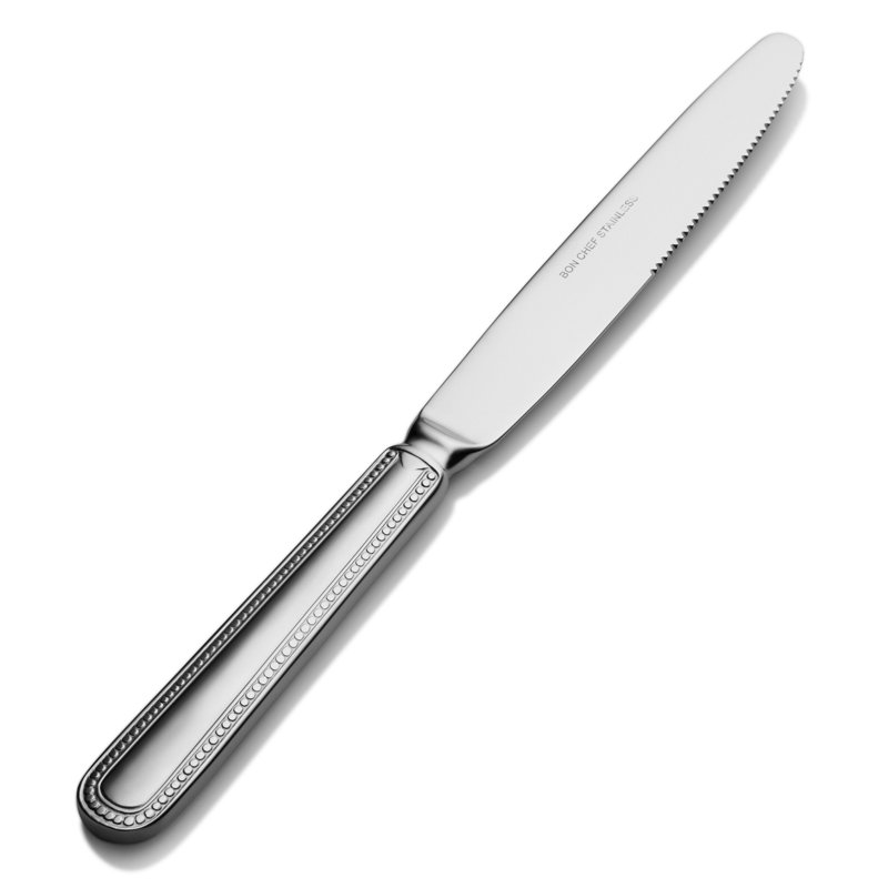 Sombrero Stainless Steel Dinner Knife, Euro
