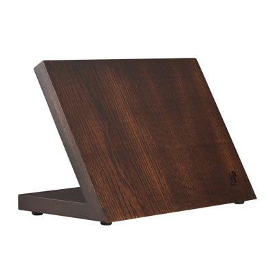 Miyabi Red Maple Magnetic Easel - Walnut Stain