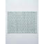 Natural Beige Sailor Dots Indoor Outdoor Placemat-635021707